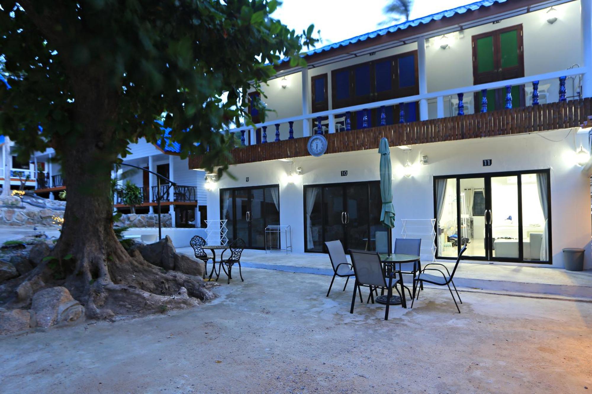 Giggling Tree Resort Ko Tao Exterior foto